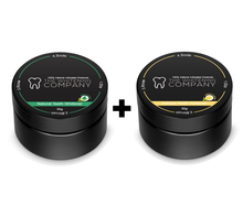 Afbeelding in Gallery-weergave laden, Activated Powder Mint &amp; Lemon | DUO-PACK