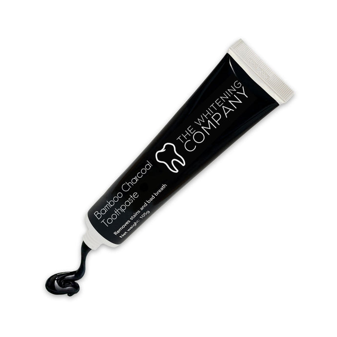 Activated Charcoal Toothpaste