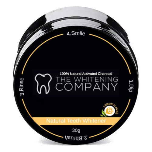 Activated Powder | Lemon