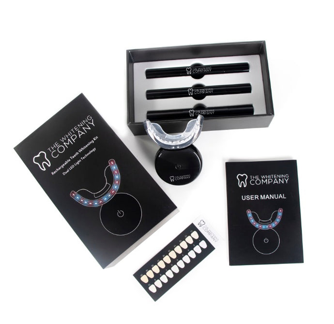 Whitening Kit - Non-peroxide | 40 behandelingen